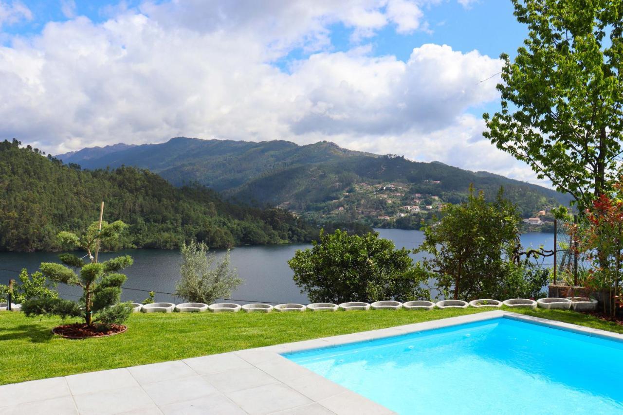 Вілла Casa Bela Vista By Geres Casas Екстер'єр фото