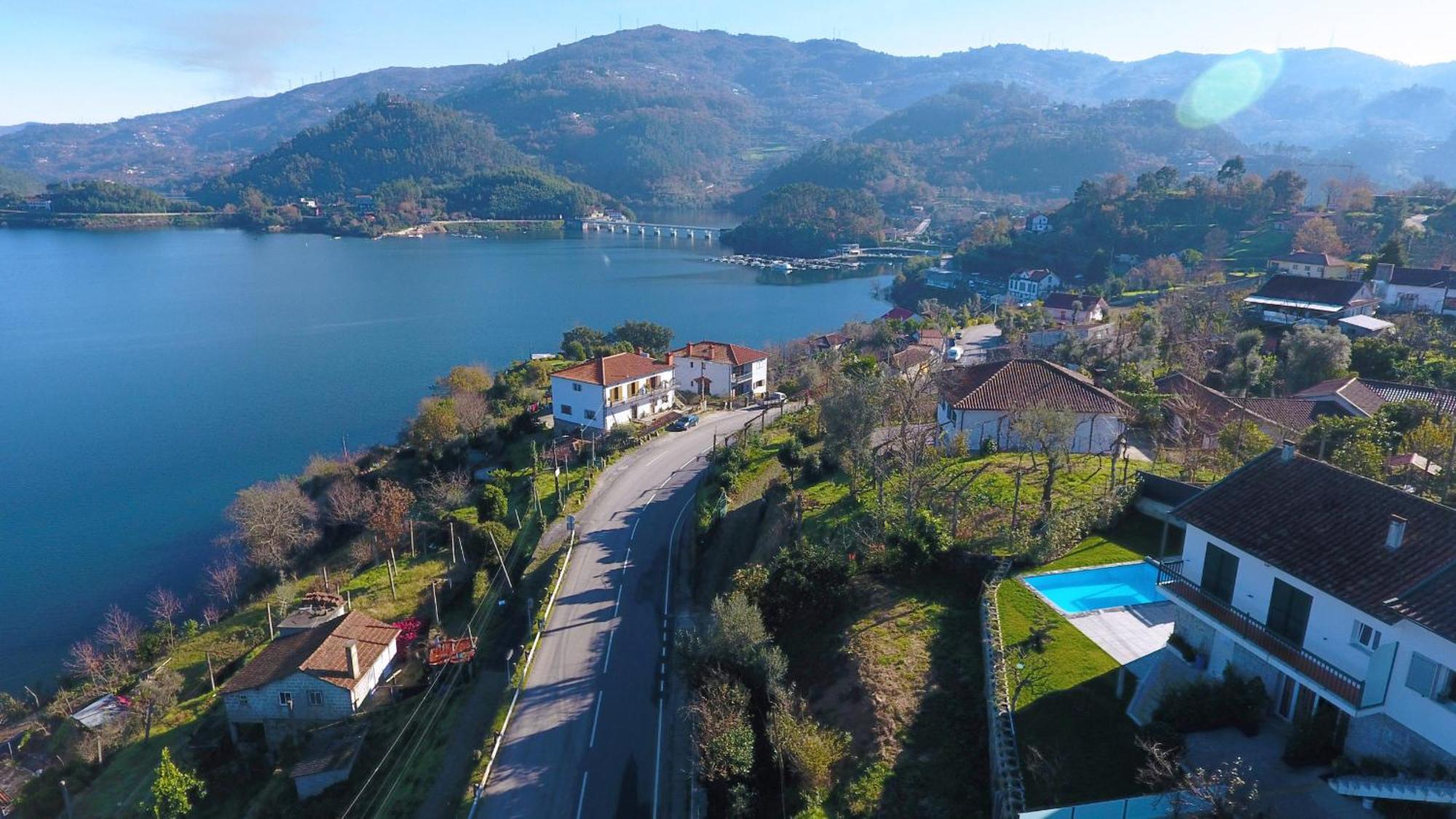 Вілла Casa Bela Vista By Geres Casas Екстер'єр фото