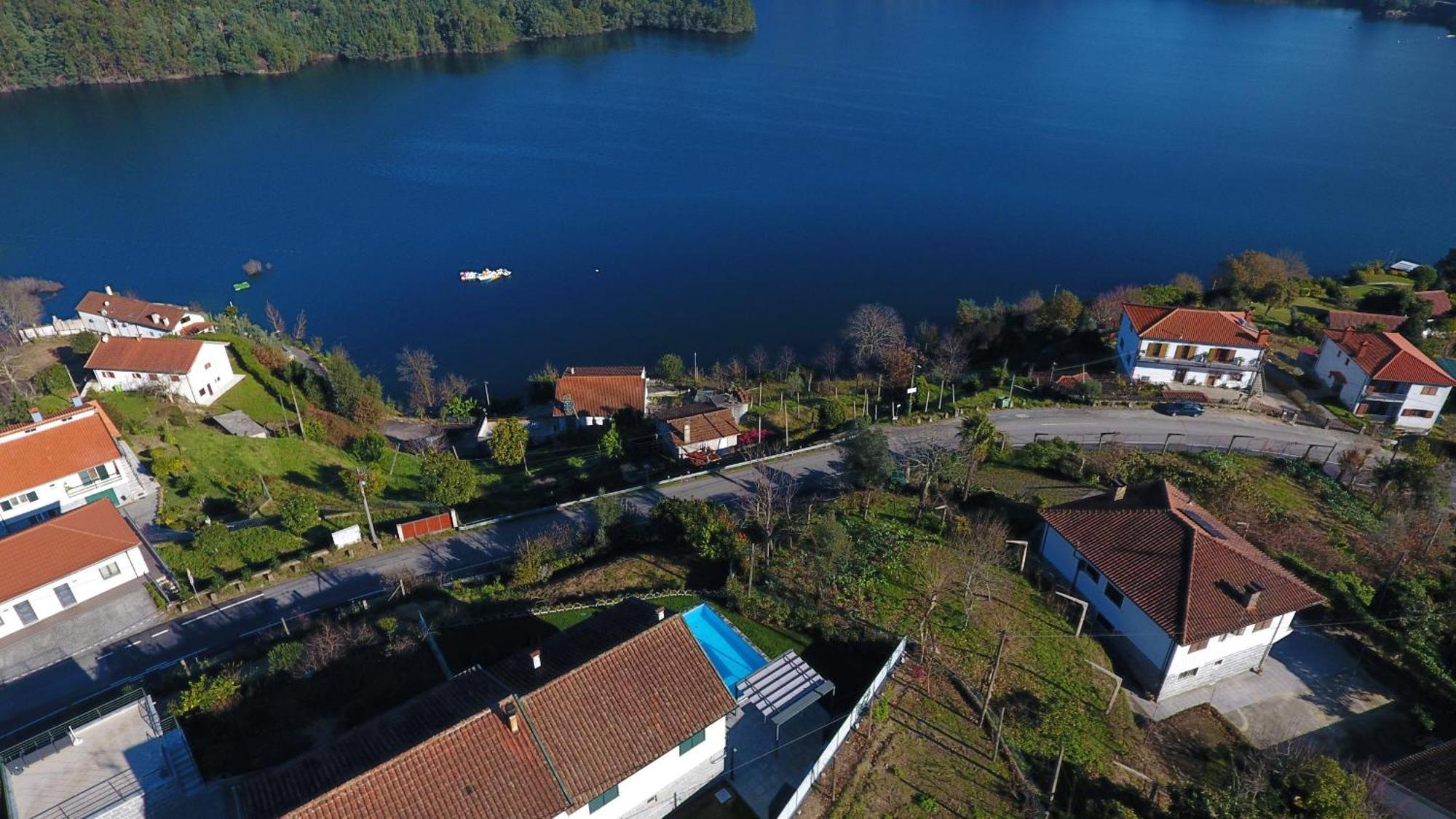 Вілла Casa Bela Vista By Geres Casas Екстер'єр фото